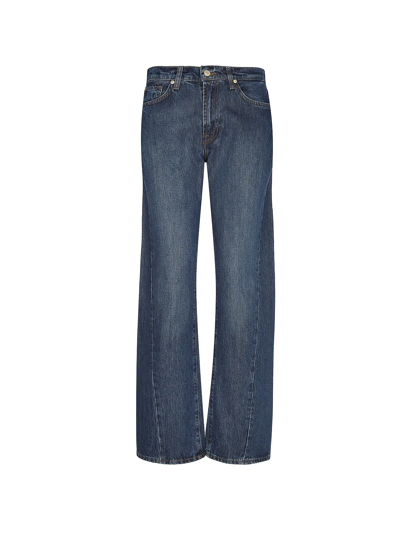 7 FOR ALL MANKIND | Jeans Straight Fit | 
